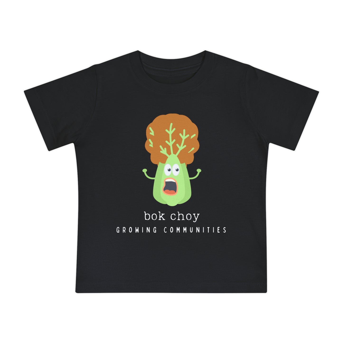 Bok Choy – Baby Tee