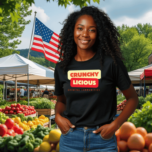 Crunchylicious T-Shirt