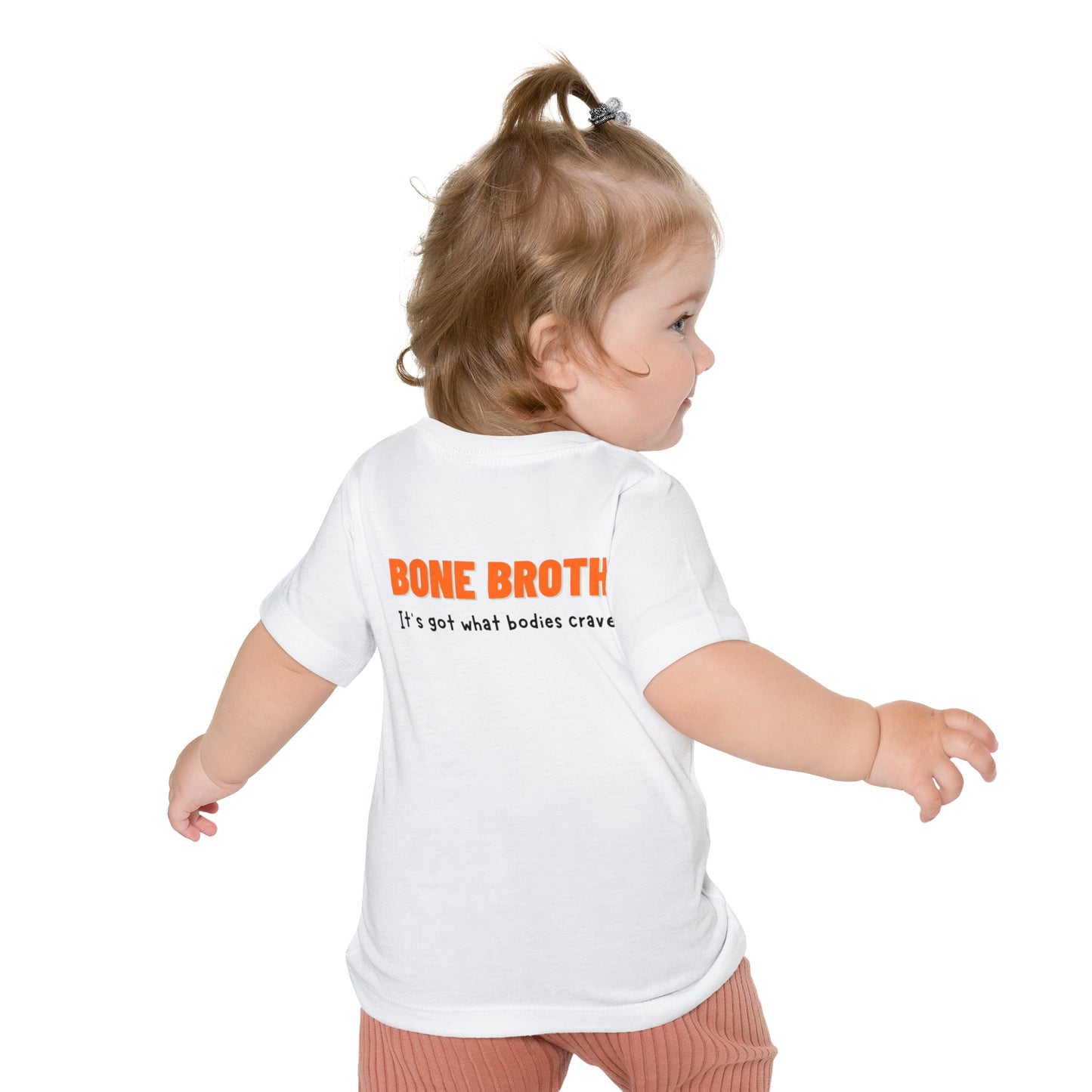 Bone Broth – Baby Tee