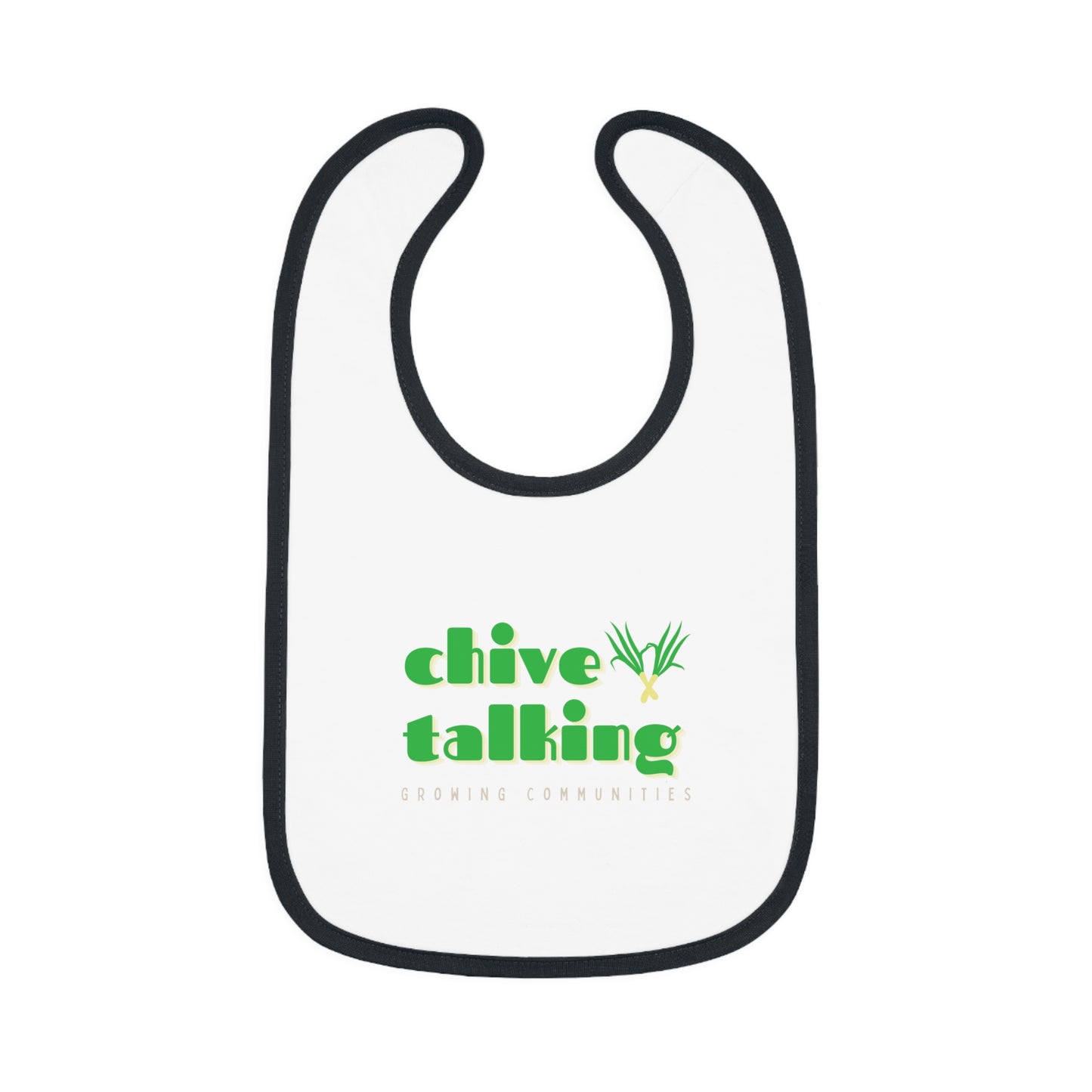 Chive Talking – Baby Bib