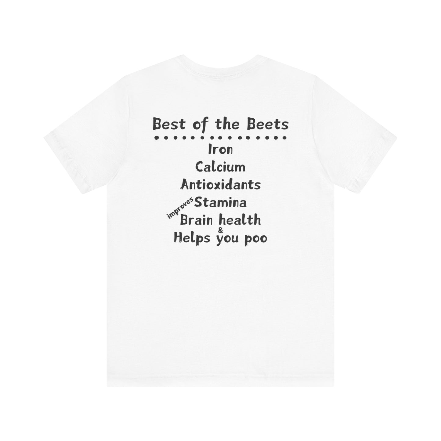 Give Me a Beet – Unisex Tee