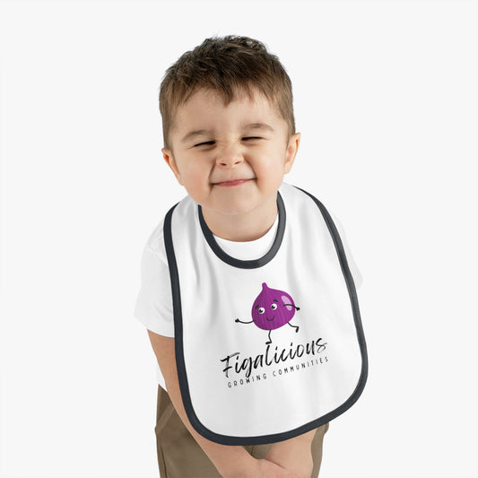 Figalicious – Baby Bib