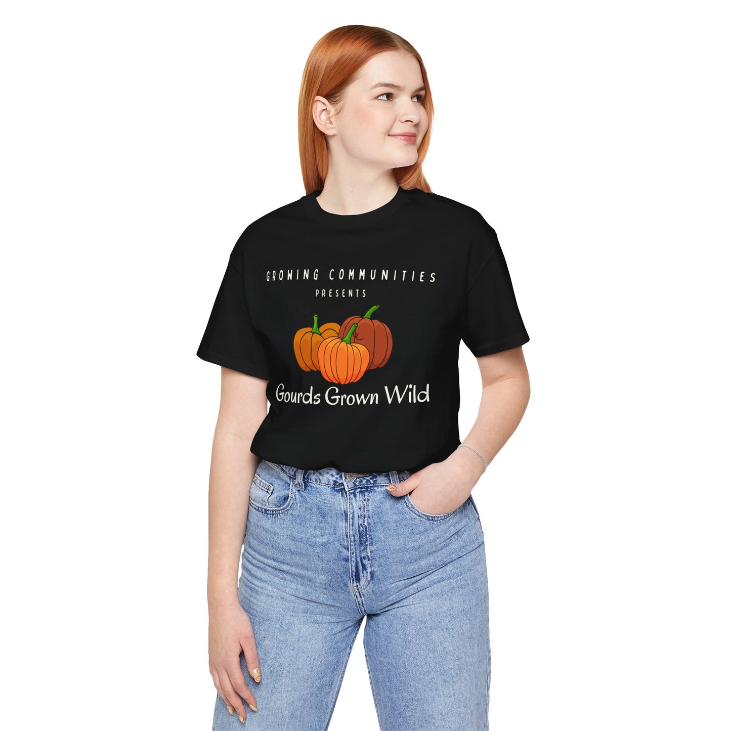 Gourds Grown Wild – The Nutritive Pumpkins Tee