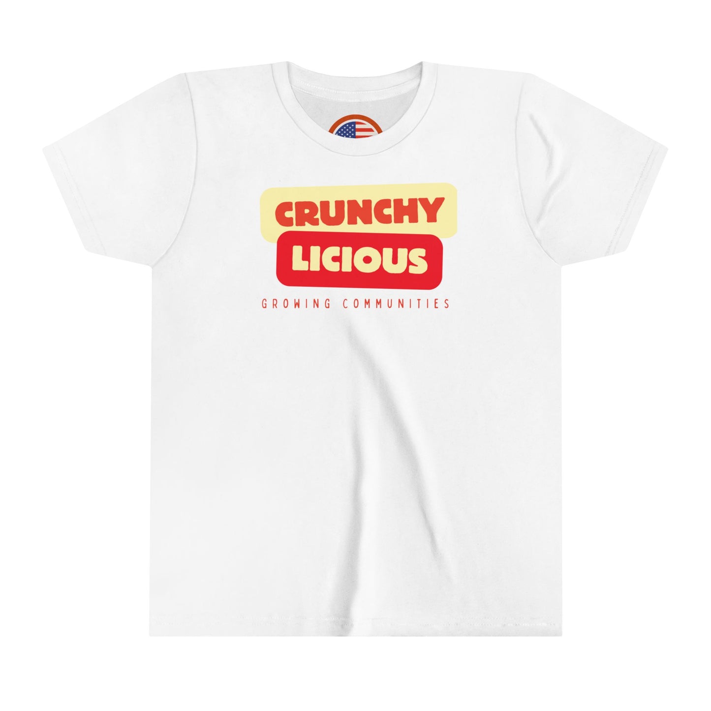 Crunchylicious – Youth Tee