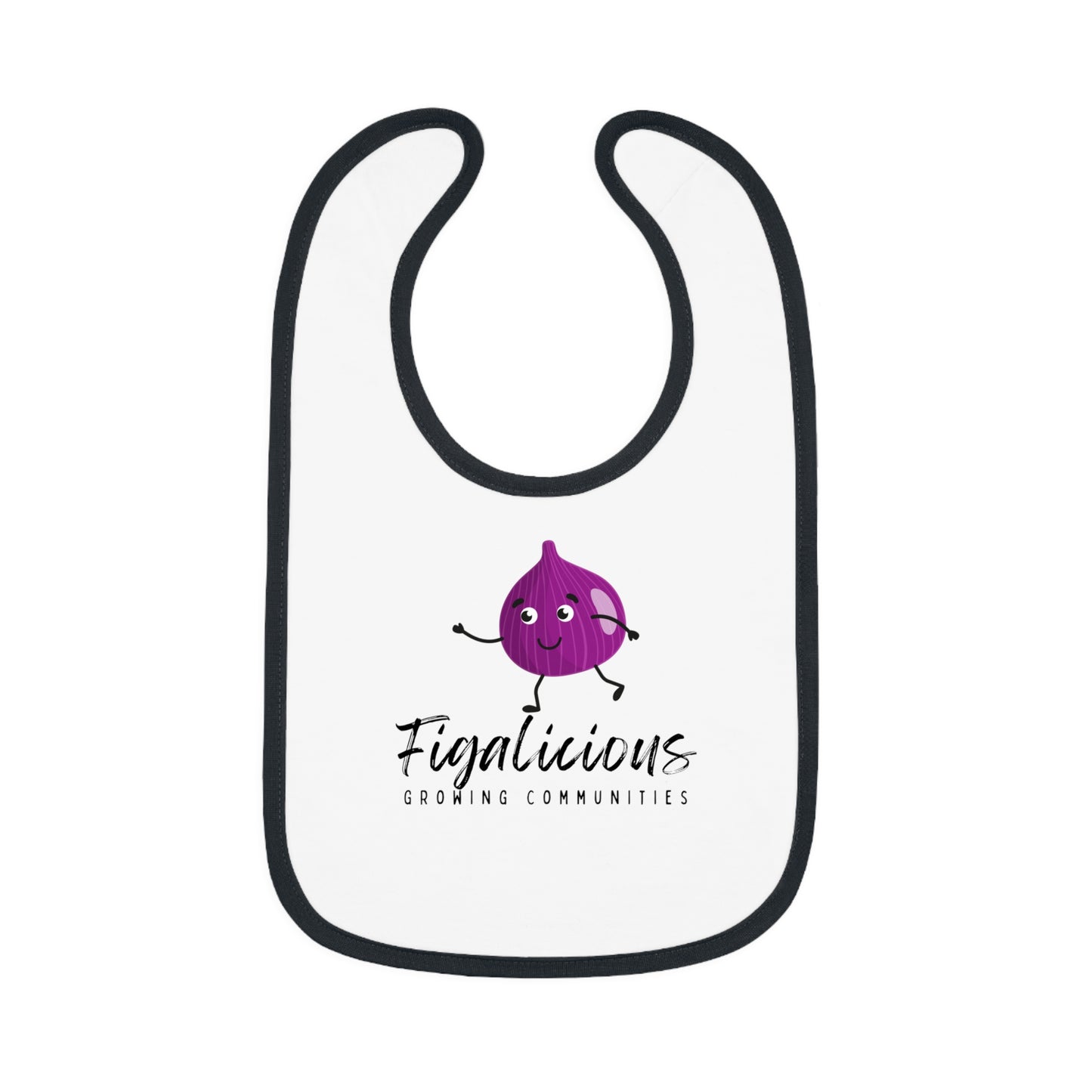 Figalicious – Baby Bib