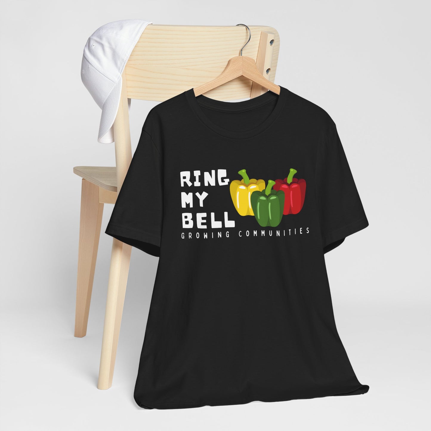 Ring My Bell – Bell Pepper Nutrition Tee
