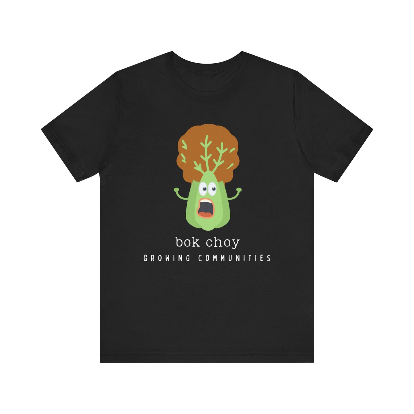 Bok Choy – Growing Communities Tee