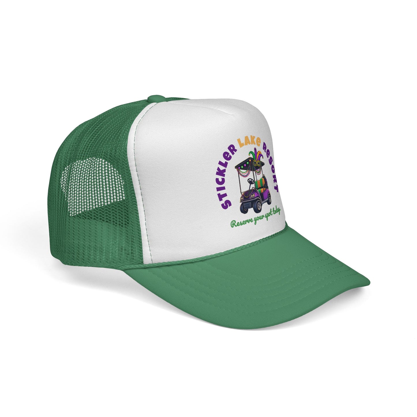 Stickler Lake Resort Trucker Hat – Limited Edition Fundraiser