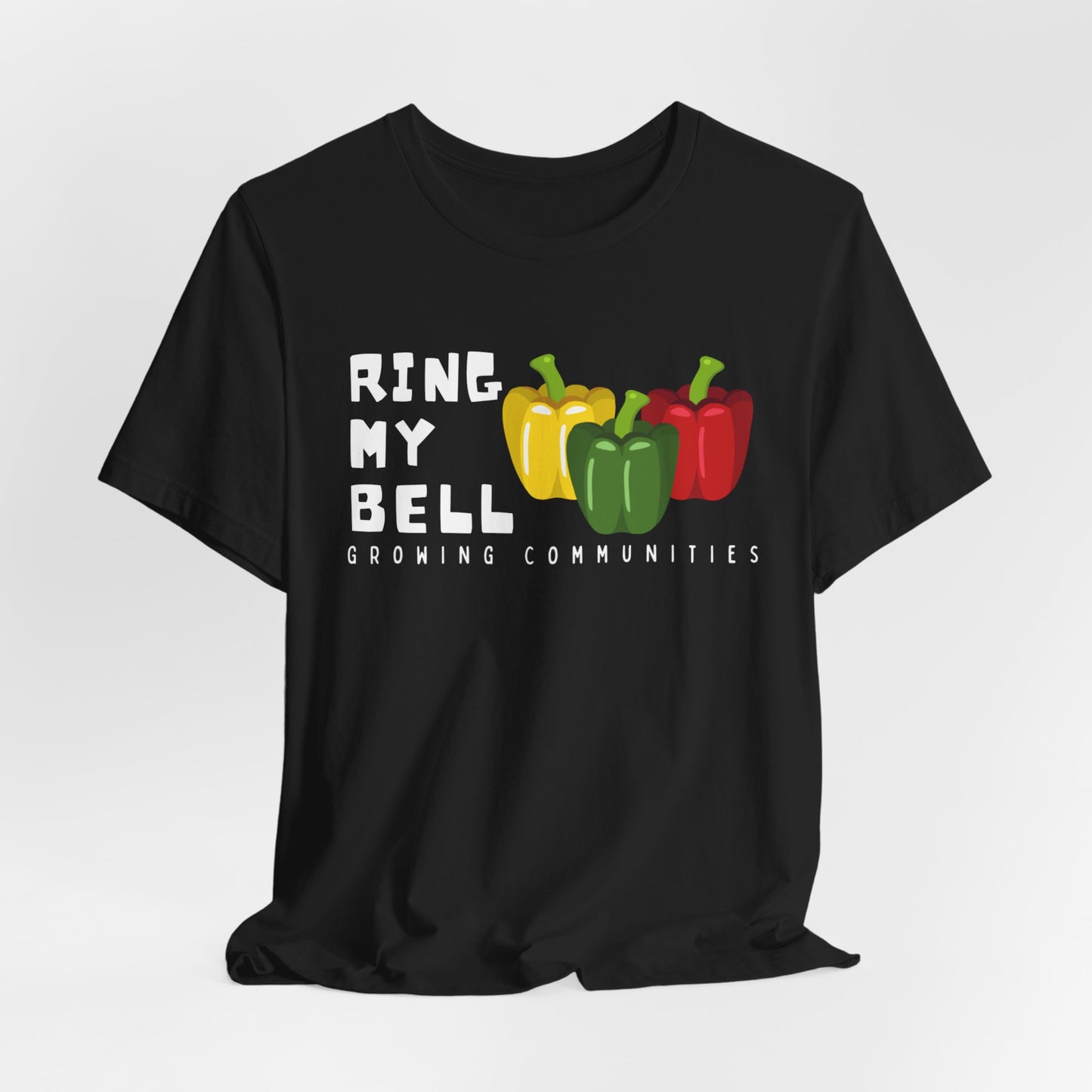 Ring My Bell – Bell Pepper Nutrition Tee
