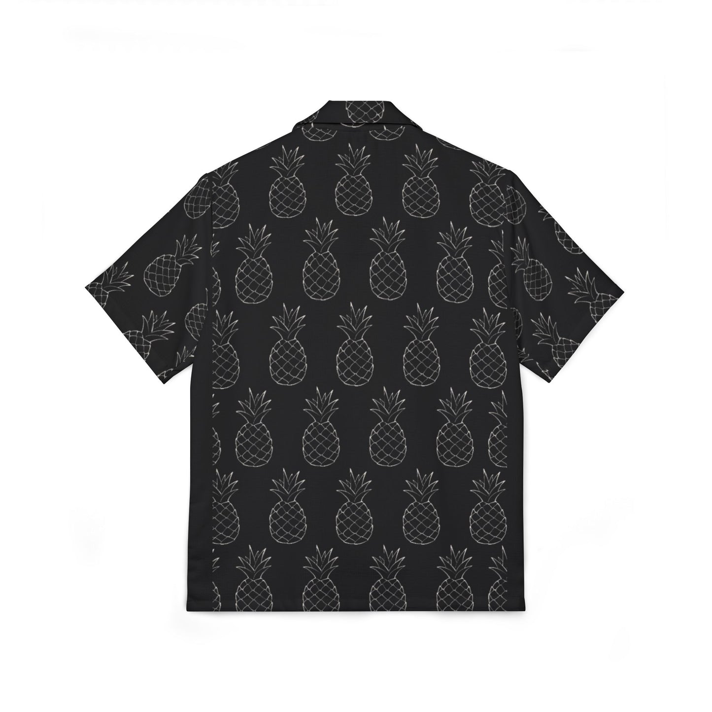 Men’s Hawaiian Pineapple Shirt – Hawaiian Inspired