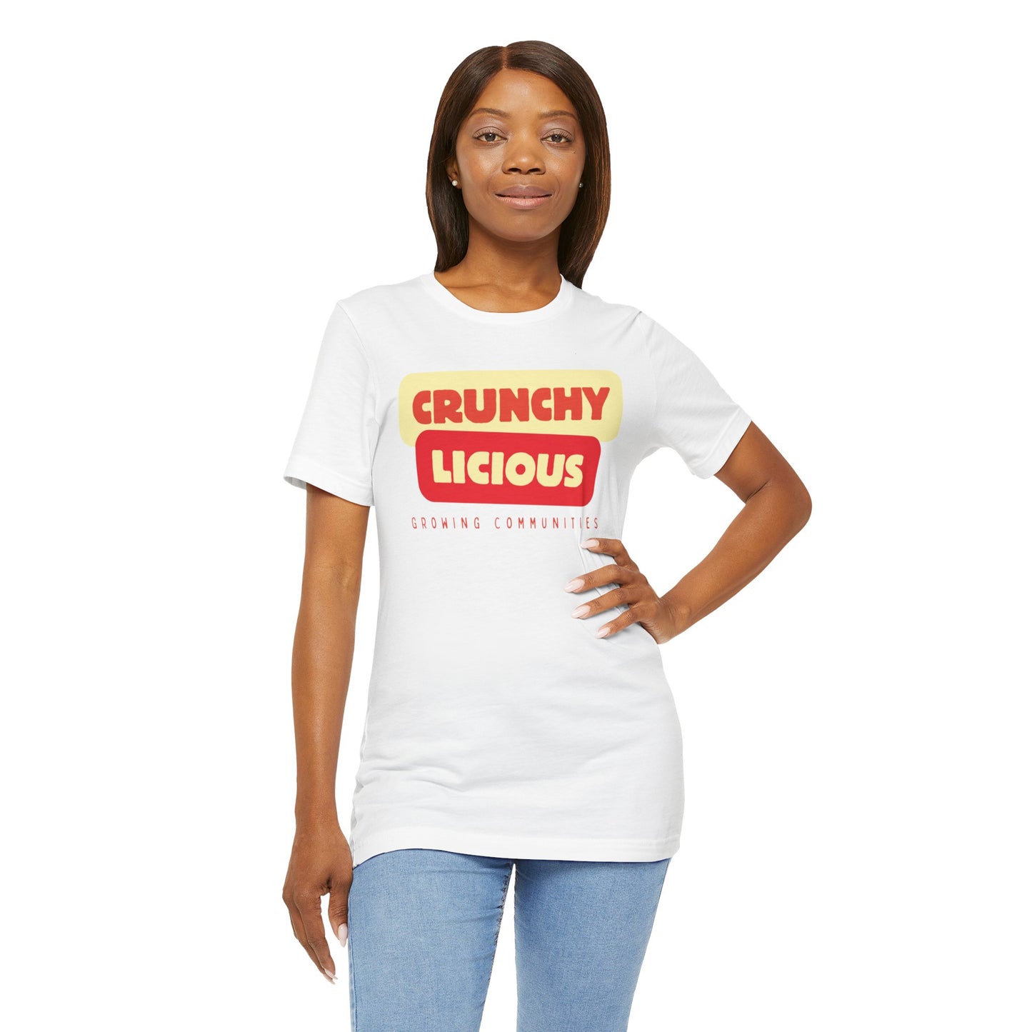 Crunchylicious T-Shirt