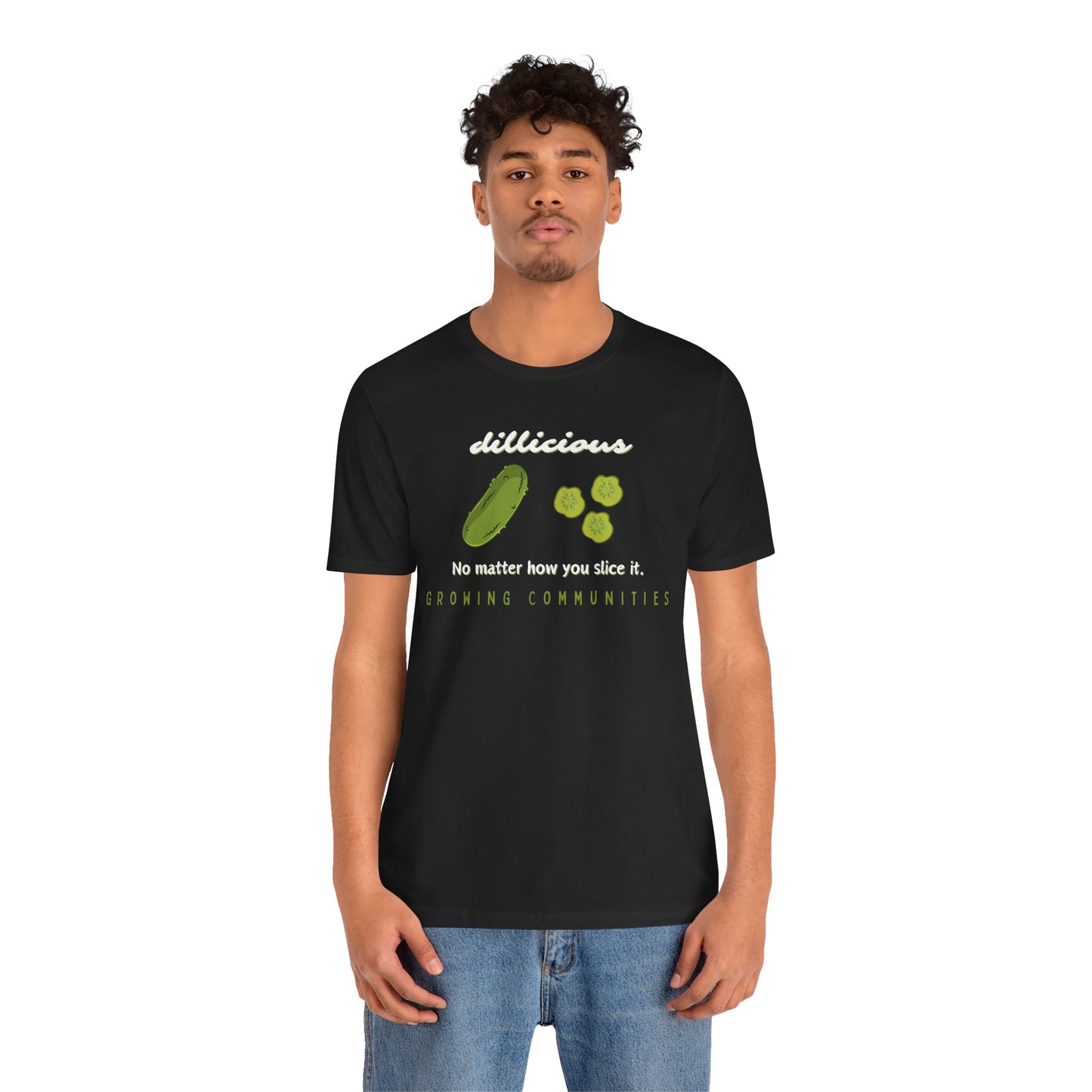 Dillicious Pickle Shirt