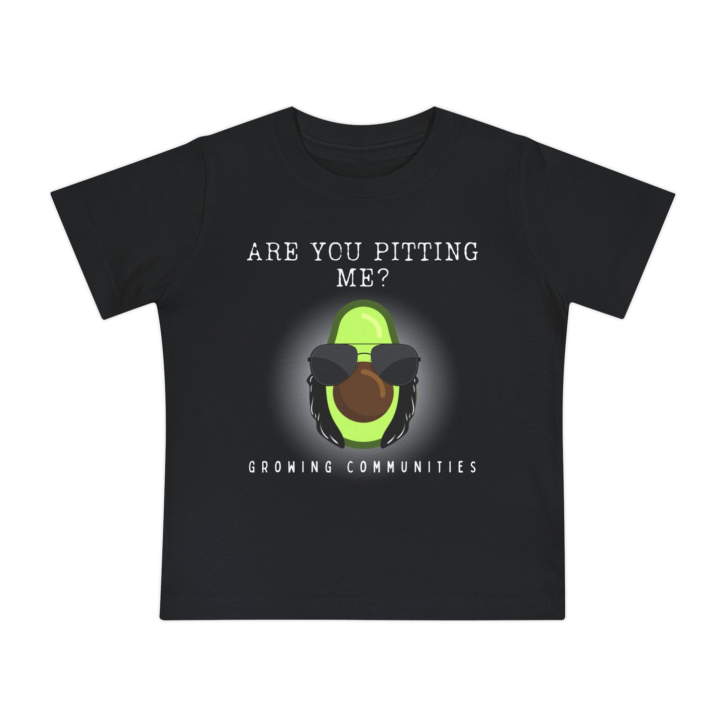 Avocado Baby Shirt