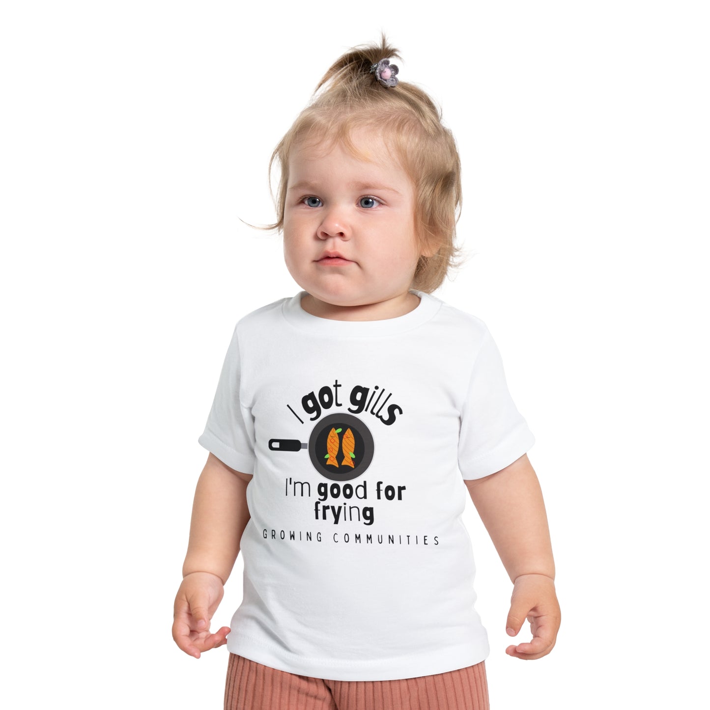 I Got Gills – Baby Tee