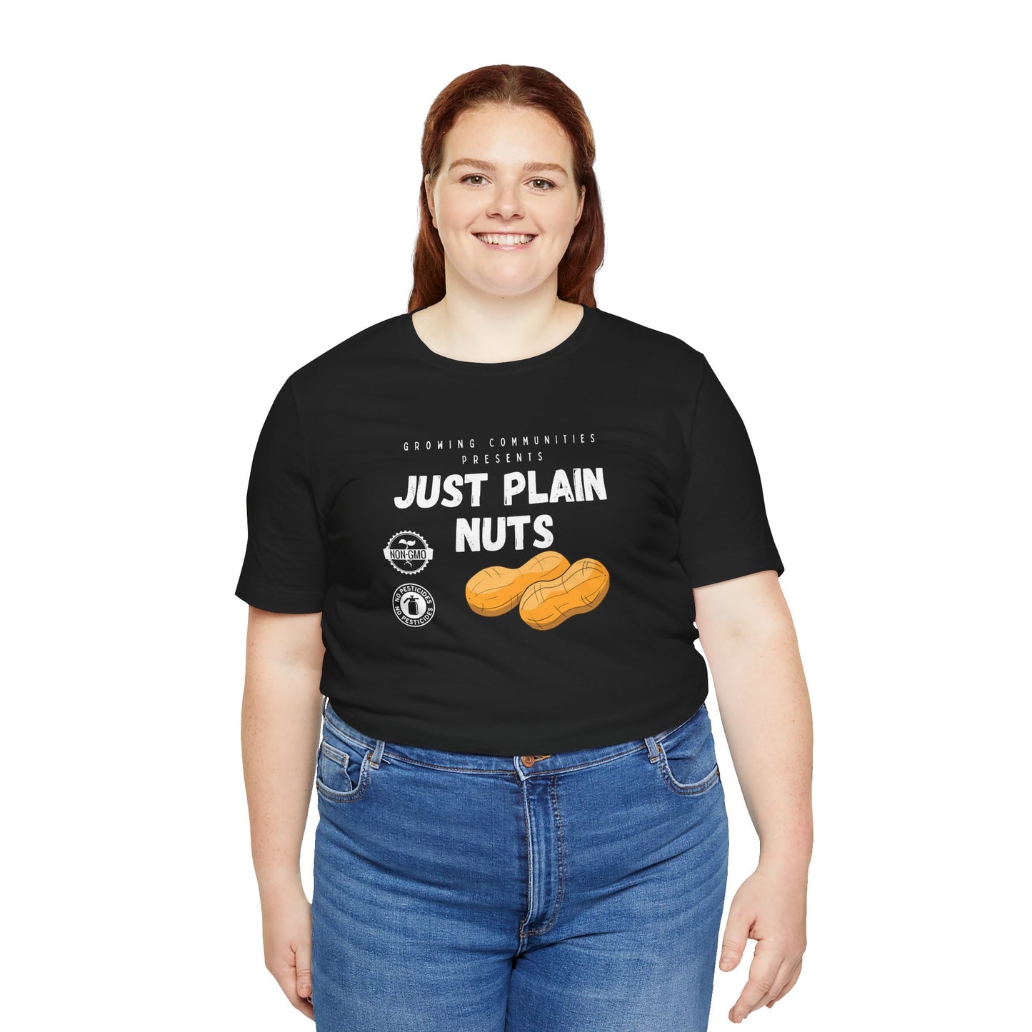 Just Plain Nuts Shirt