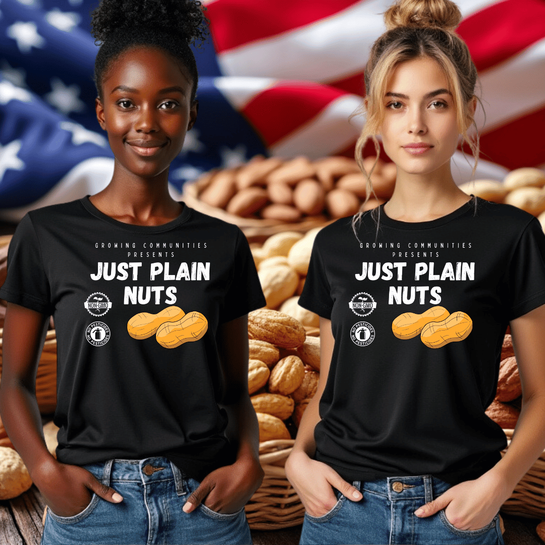 Just Plain Nuts Shirt