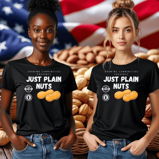 Just Plain Nuts Shirt