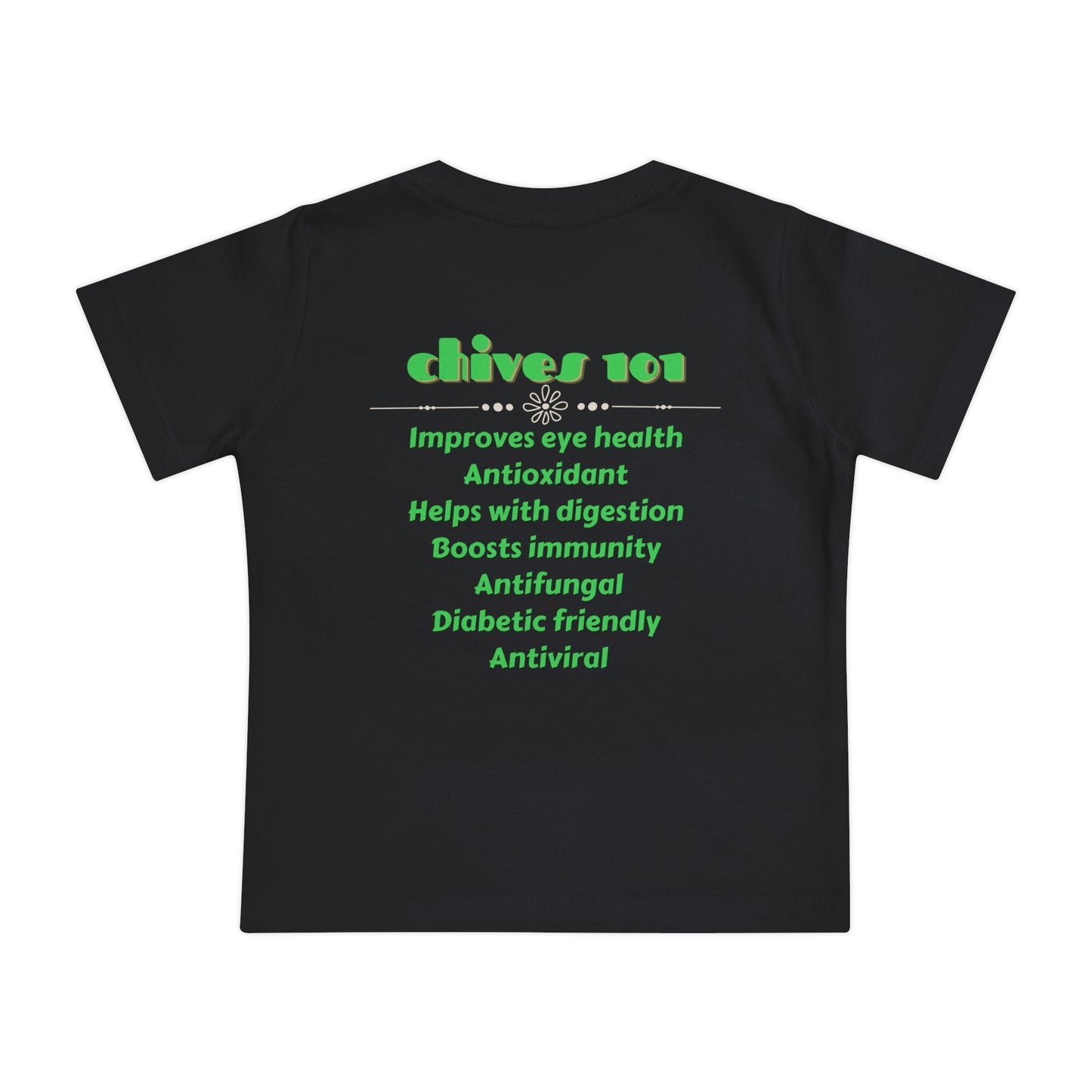 Chive Talking – Baby Tee