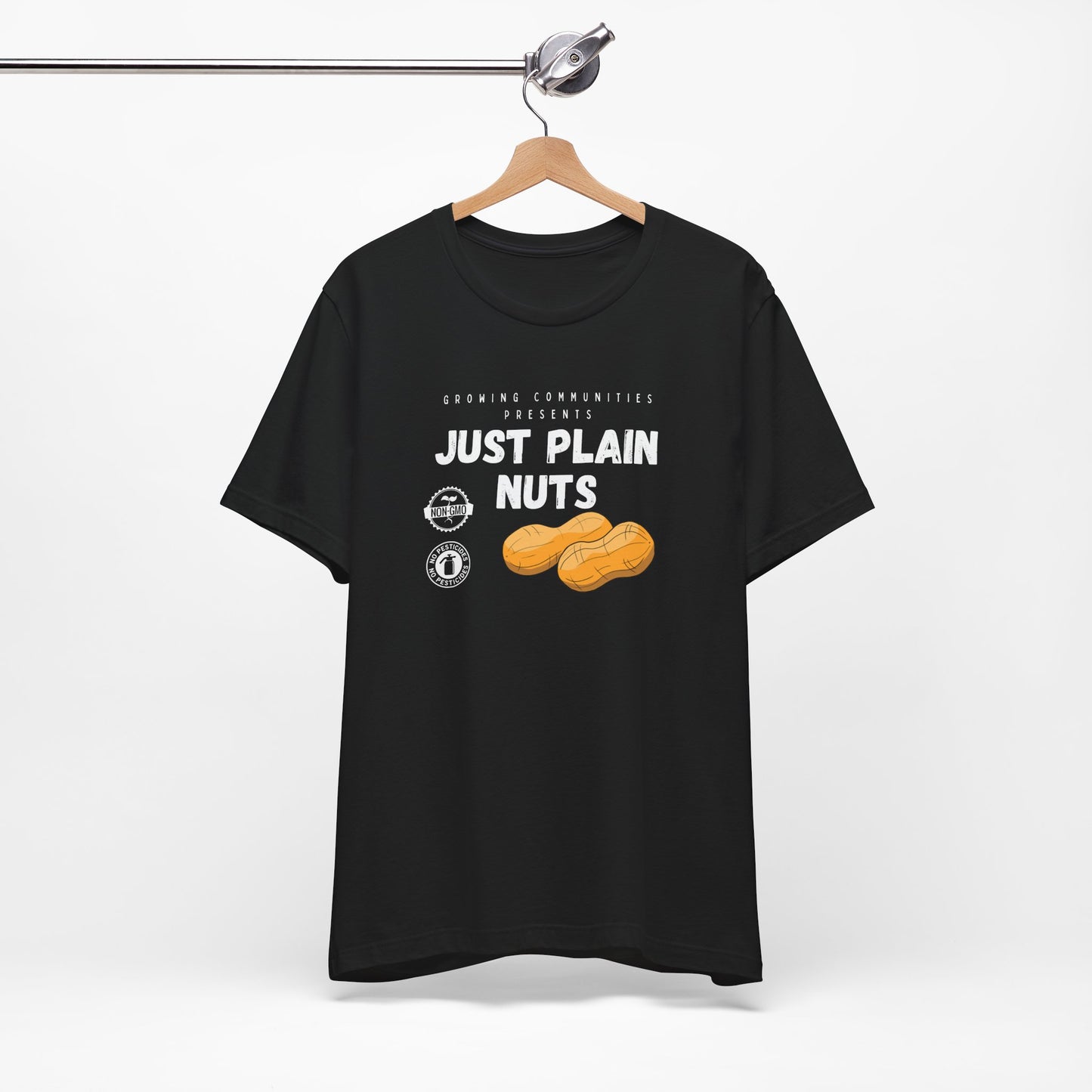 Just Plain Nuts Shirt