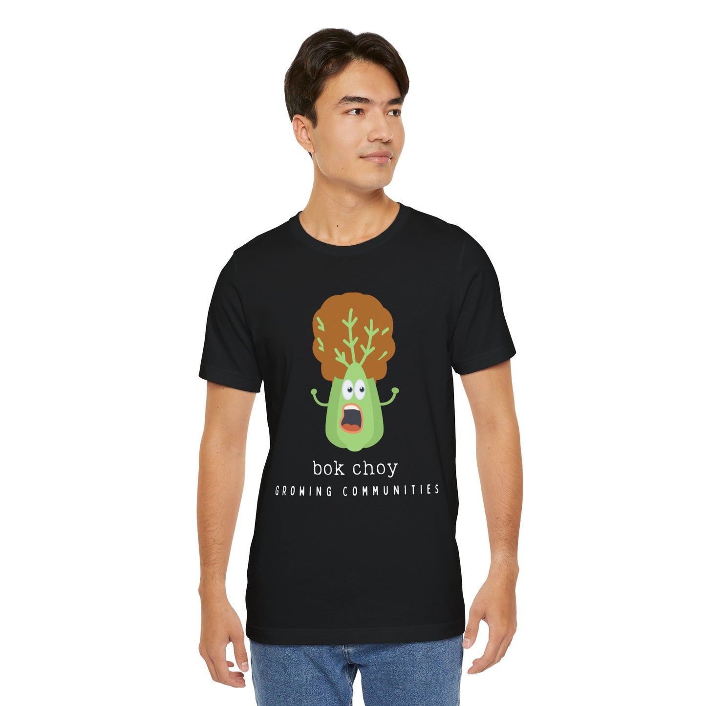Bok Choy – Growing Communities Tee
