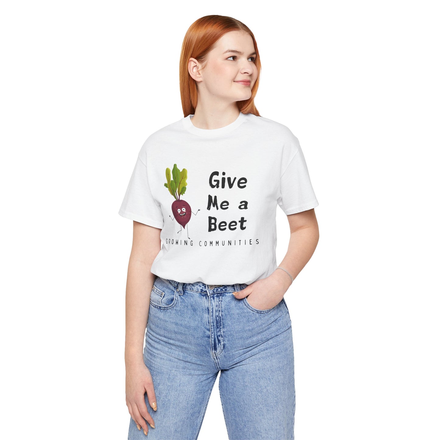 Give Me a Beet – Unisex Tee