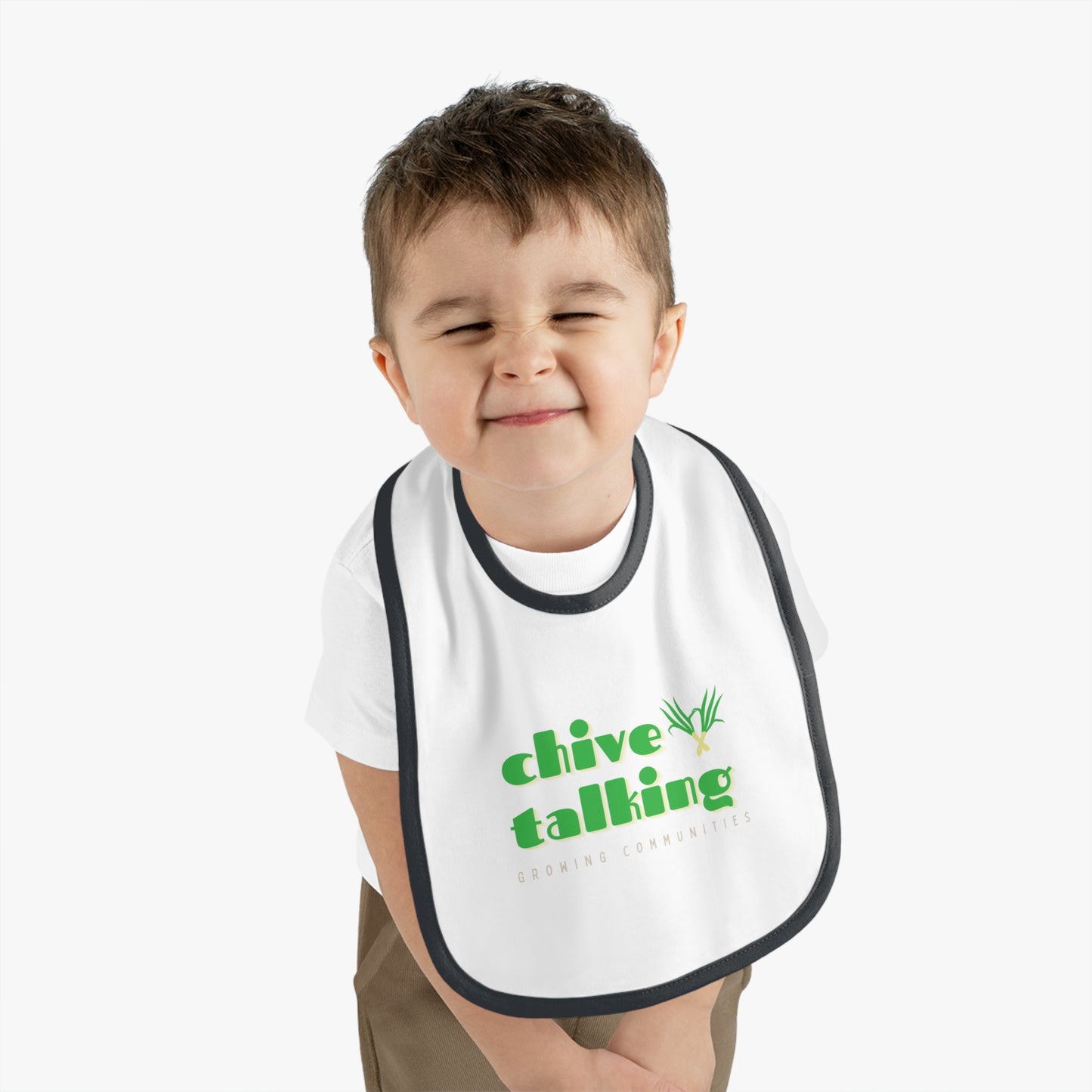 Chive Talking – Baby Bib