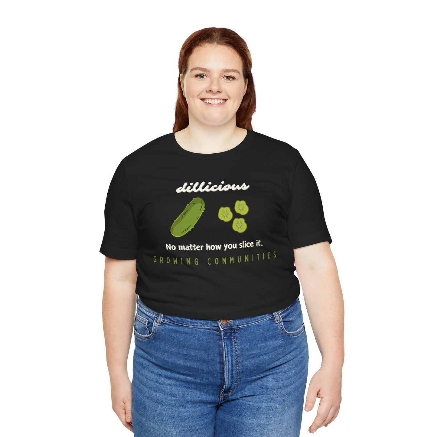 Dillicious Pickle Shirt