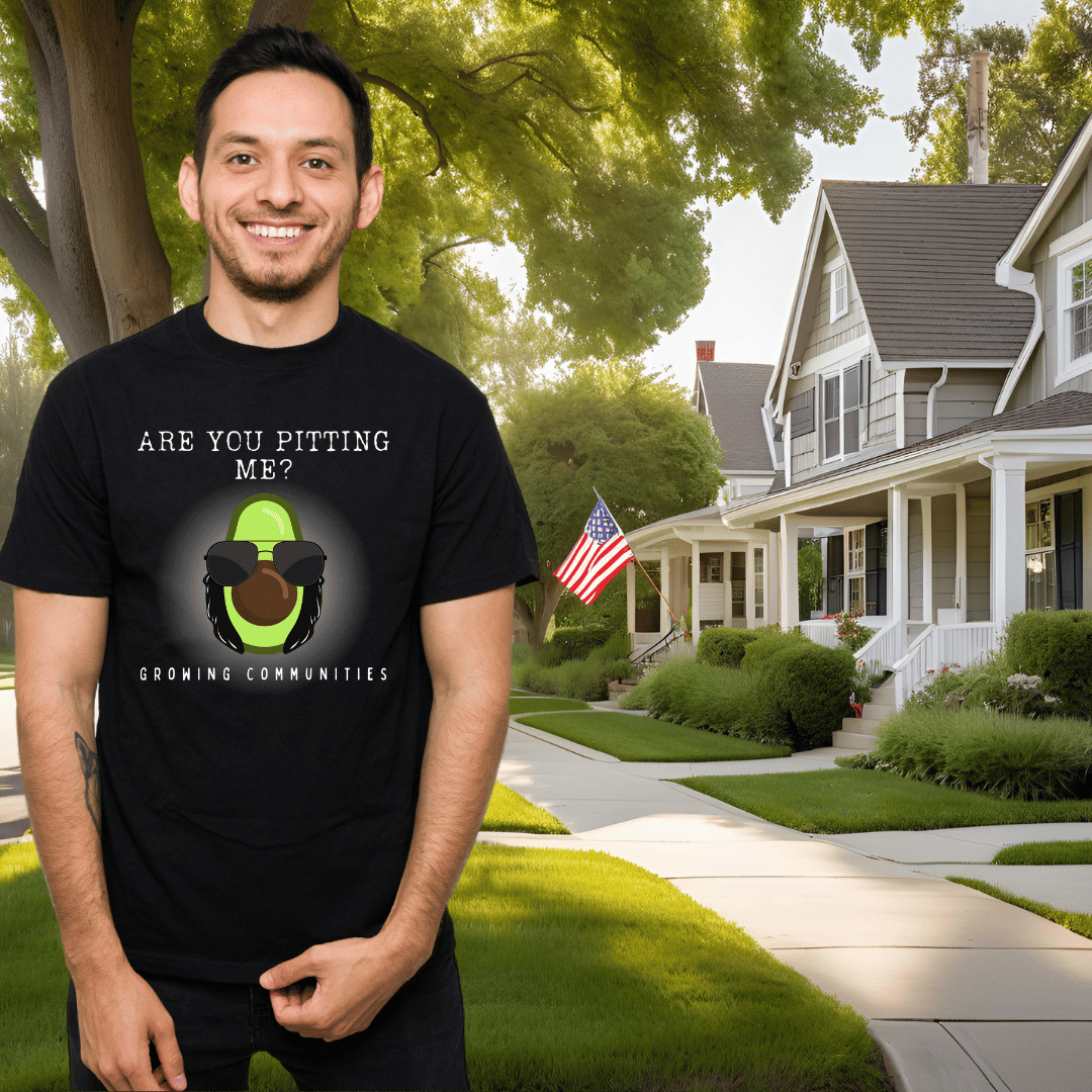 Are You Pitting Me? – Unisex Tee