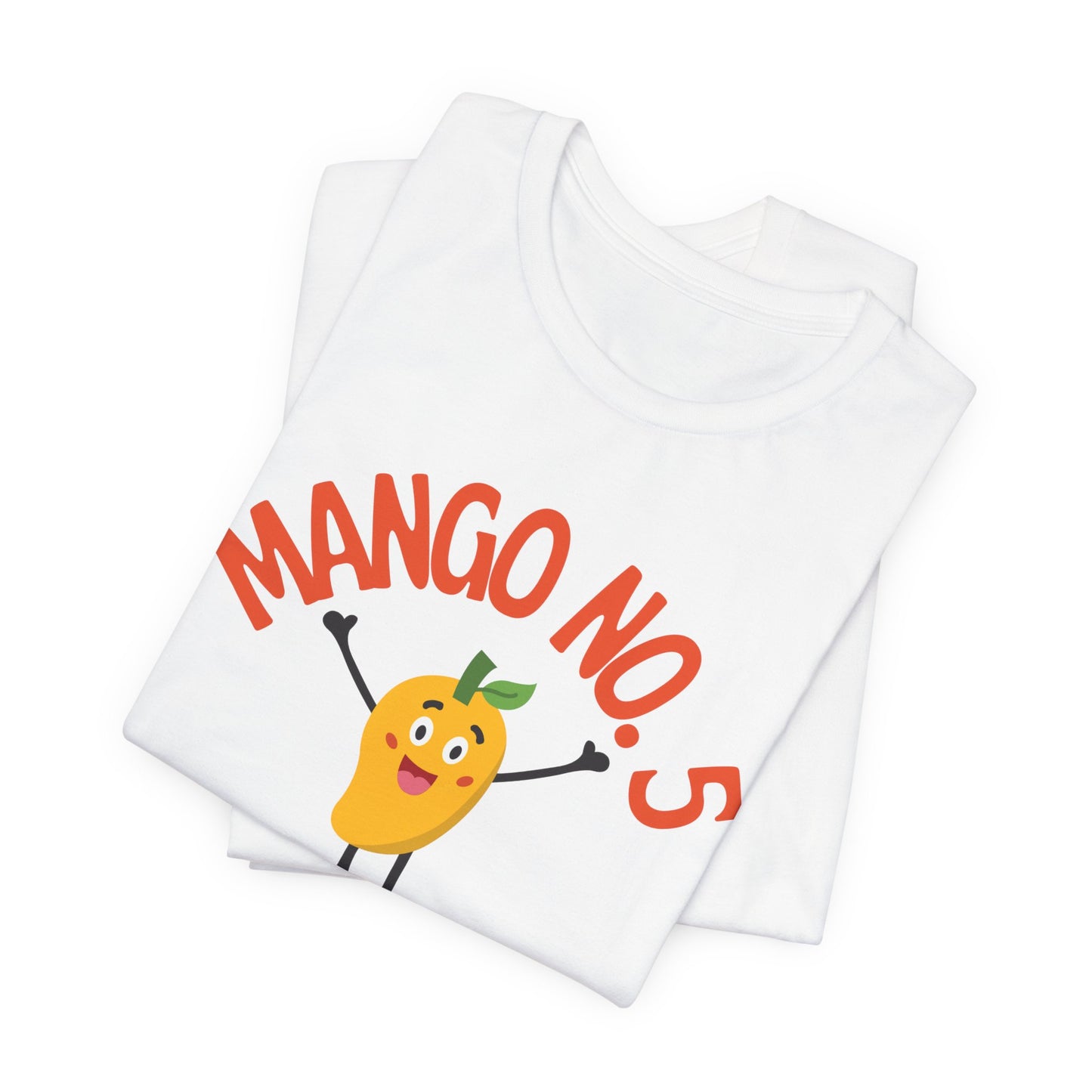 Mango Lingo Tee – Real Food Lifestyle Shirt | Master Yogi