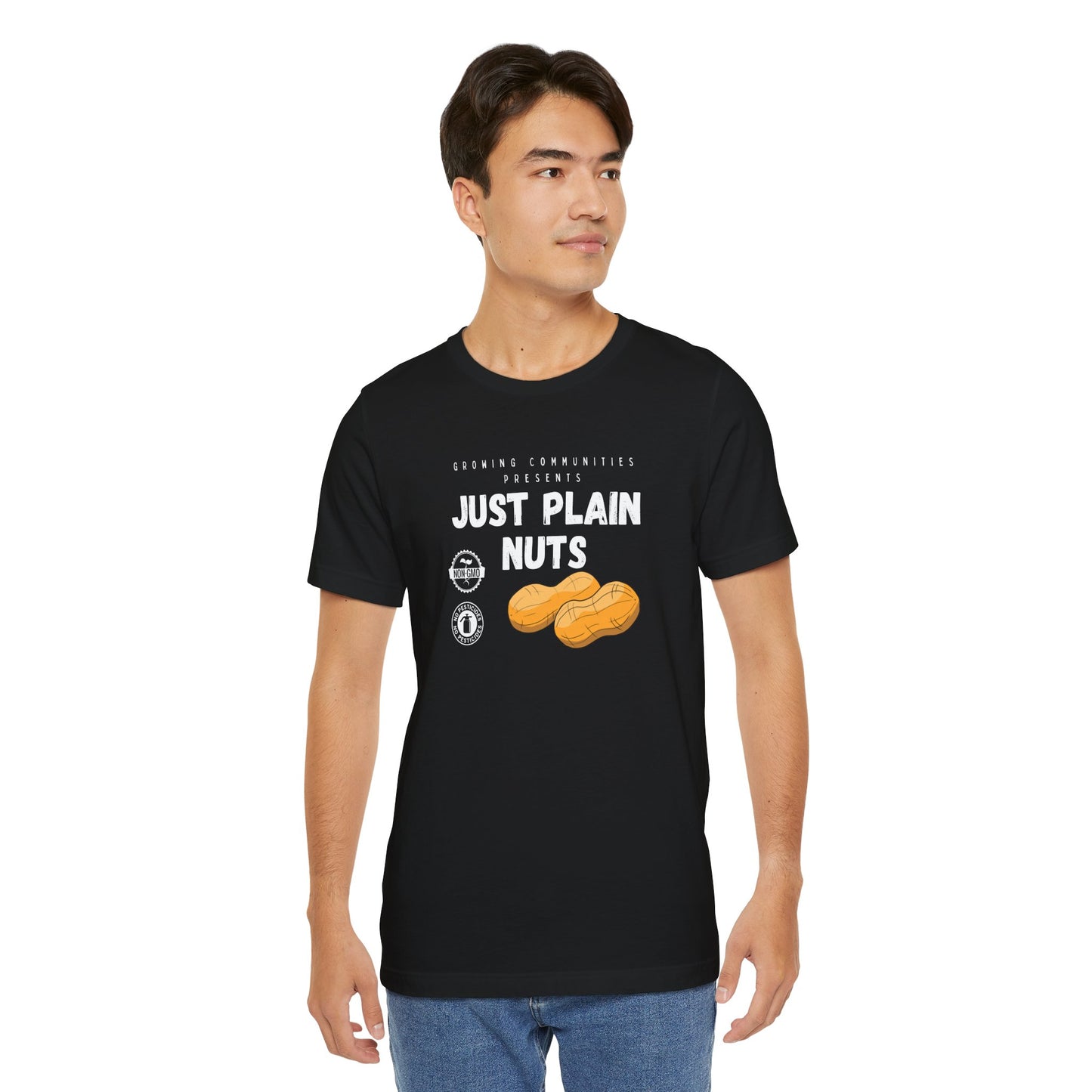 Just Plain Nuts Shirt