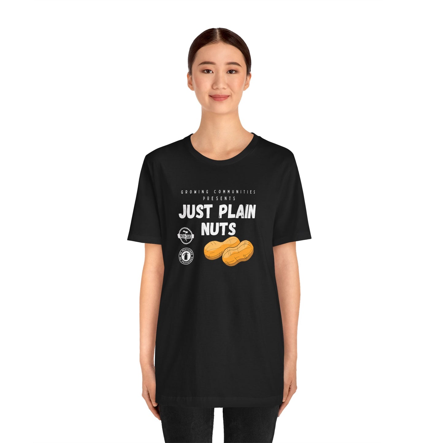 Just Plain Nuts Shirt