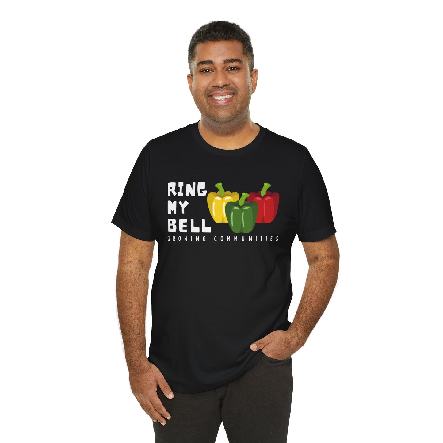 Ring My Bell – Bell Pepper Nutrition Tee