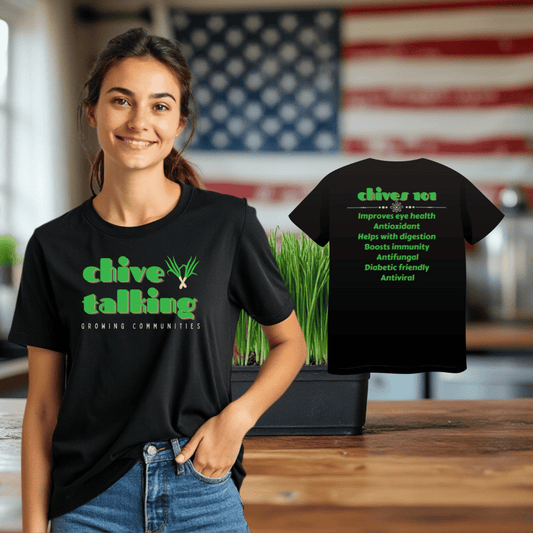 Chive Talking T-Shirt