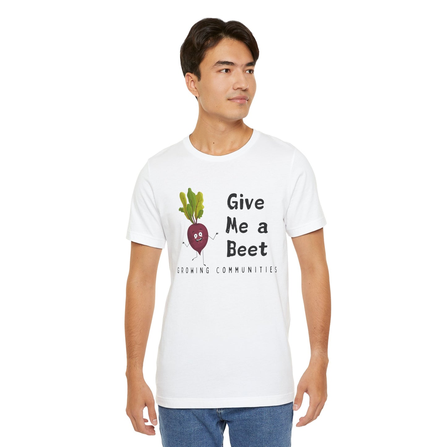Give Me a Beet – Unisex Tee