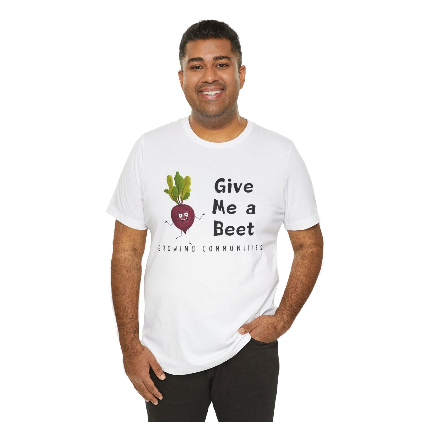 Give Me a Beet – Unisex Tee