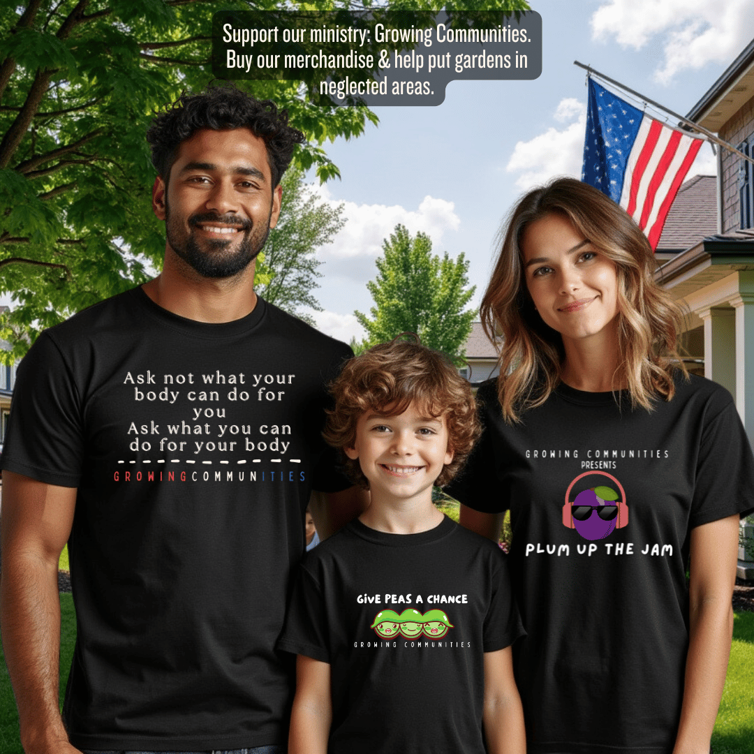 Plum Up the Jam – Unisex Tee