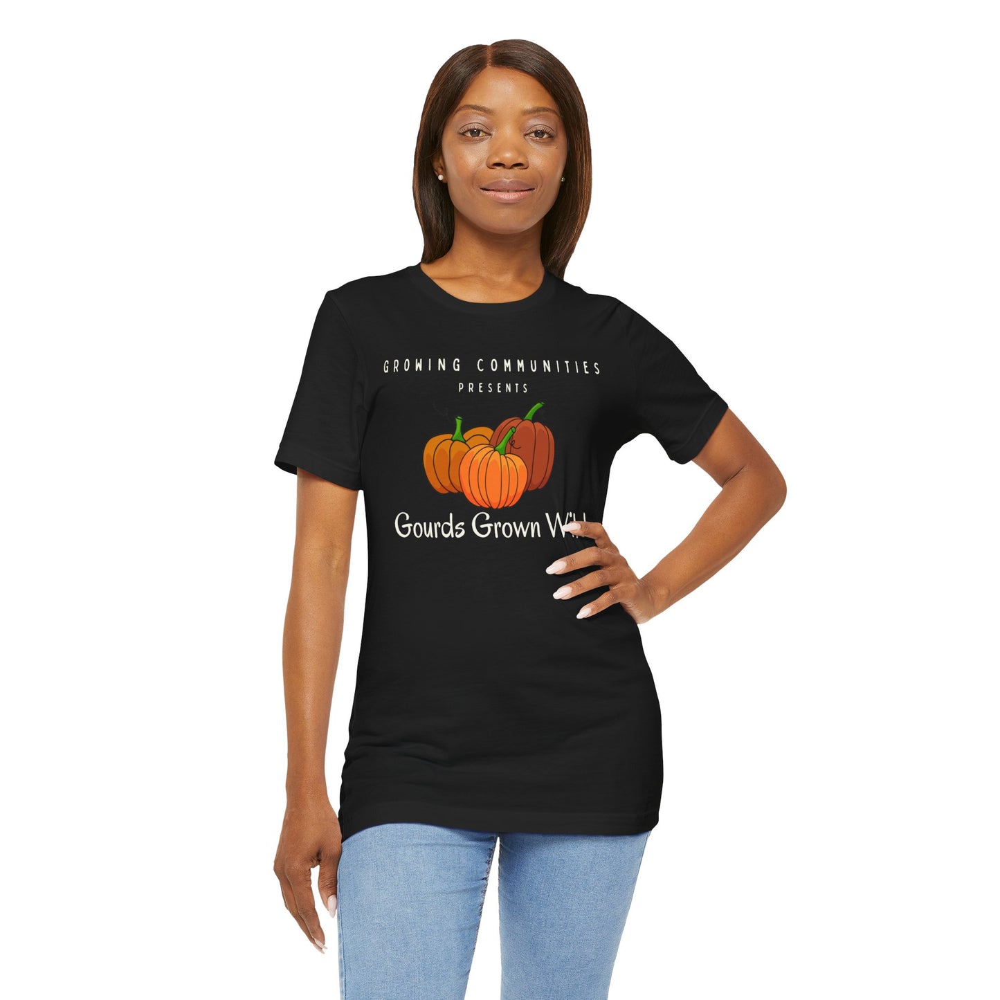 Gourds Grown Wild – The Nutritive Pumpkins Tee