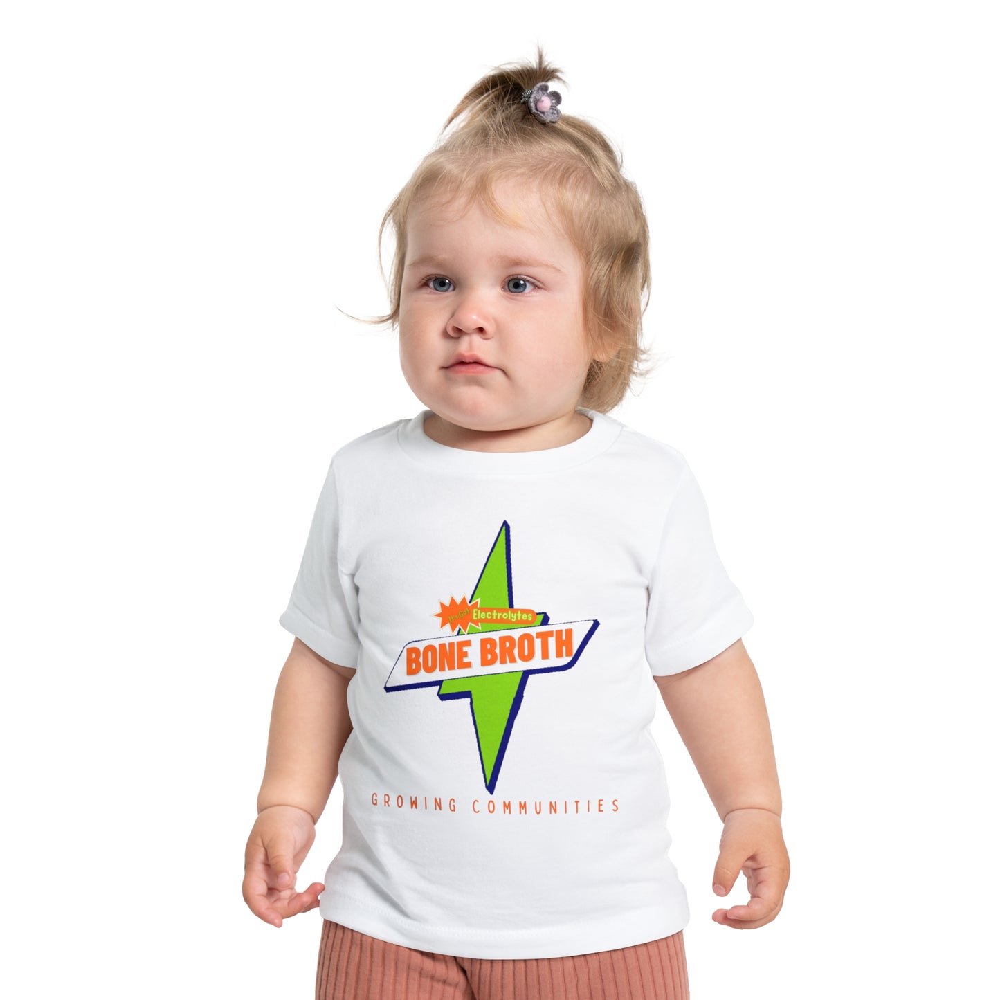 Bone Broth – Baby Tee