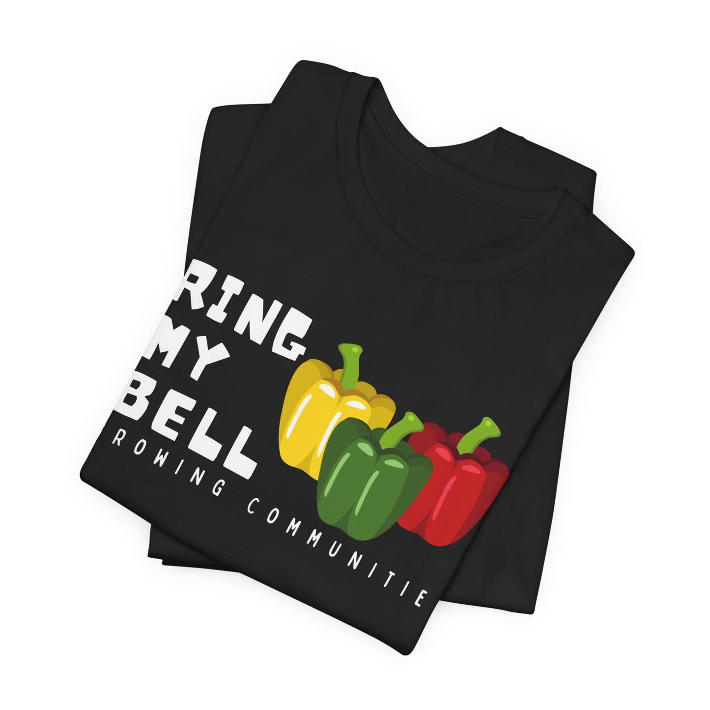 Ring My Bell – Bell Pepper Nutrition Tee