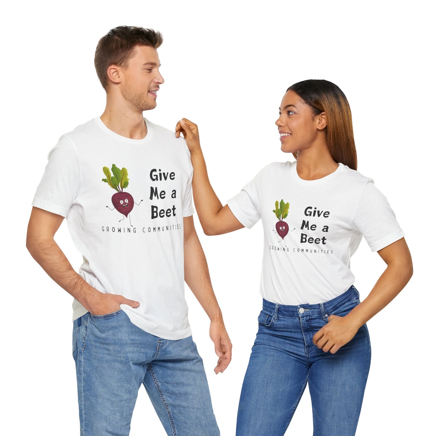 Give Me a Beet – Unisex Tee