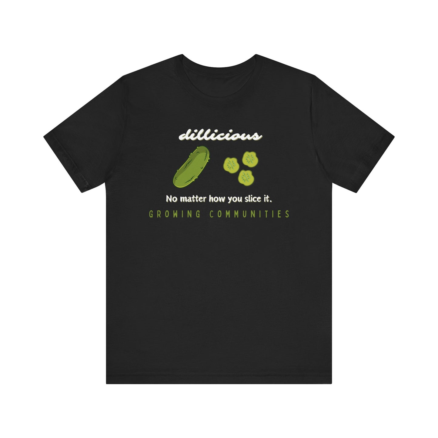 Dillicious Pickle Shirt