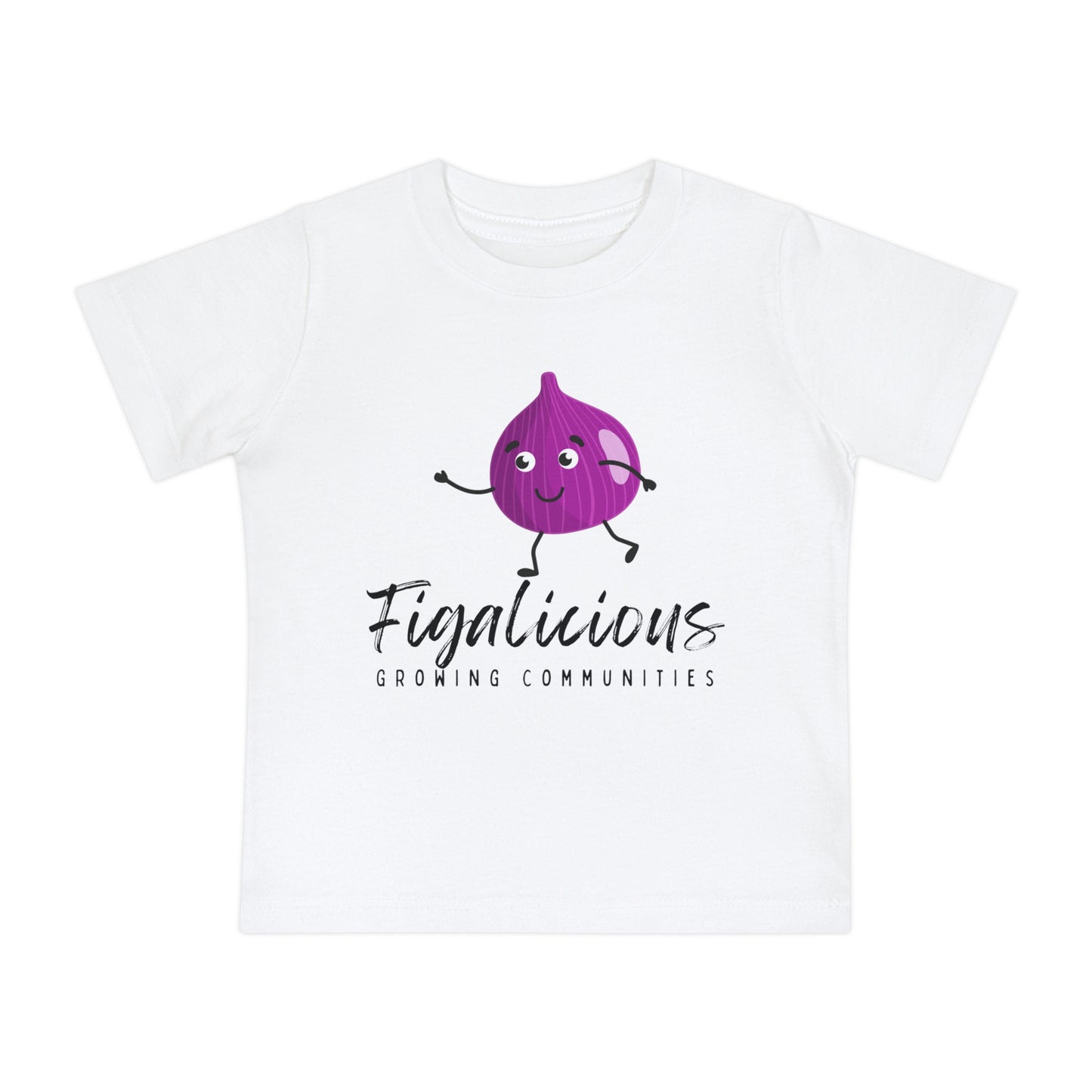 Figalicious – Baby Tee
