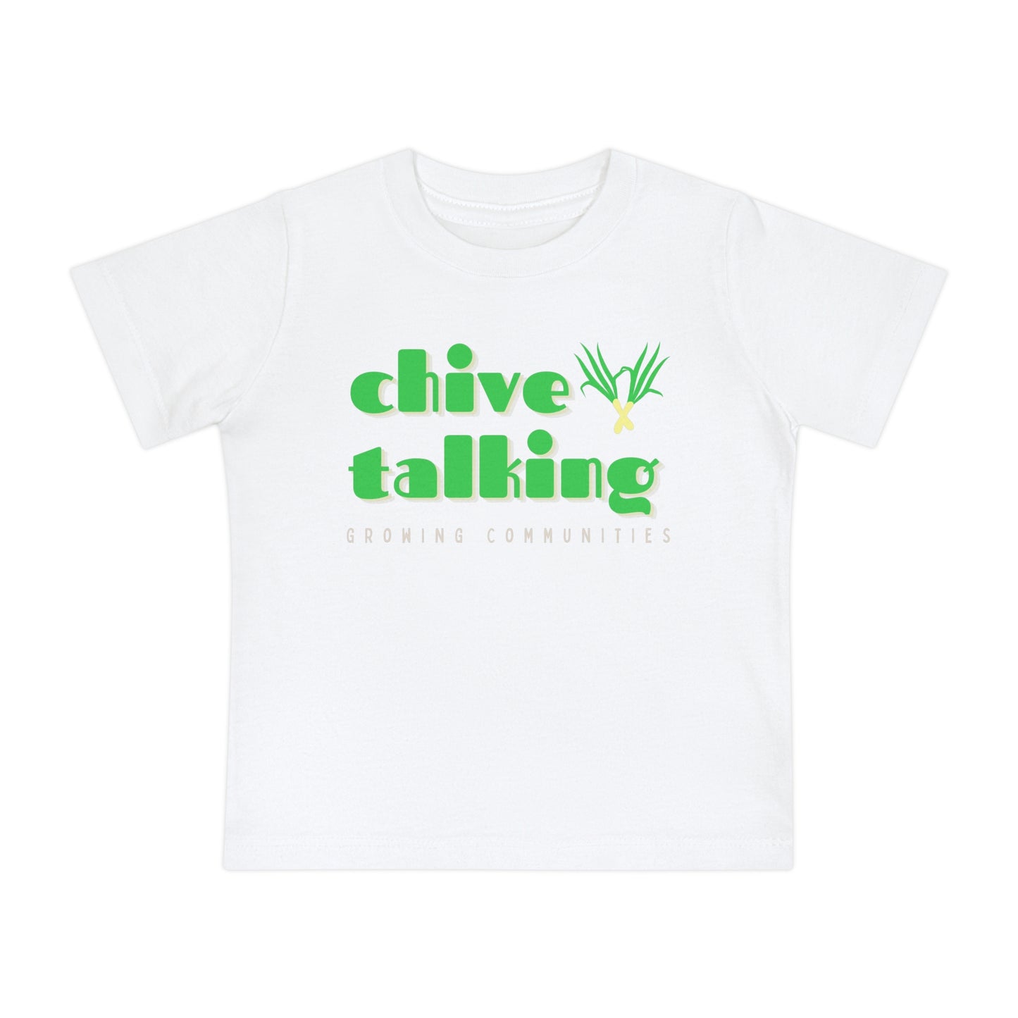 Chive Talking – Baby Tee