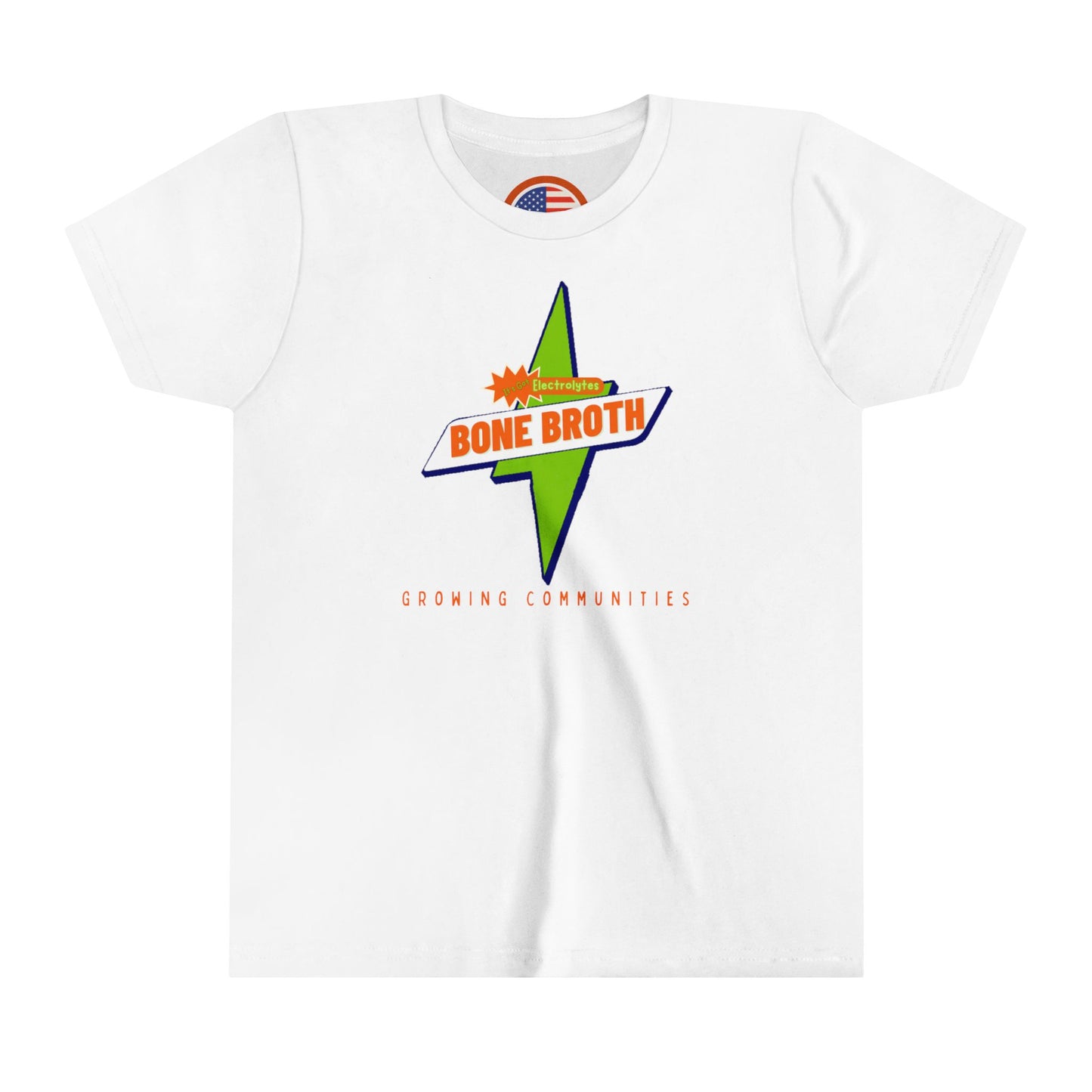 Bone Broth – Youth Tee