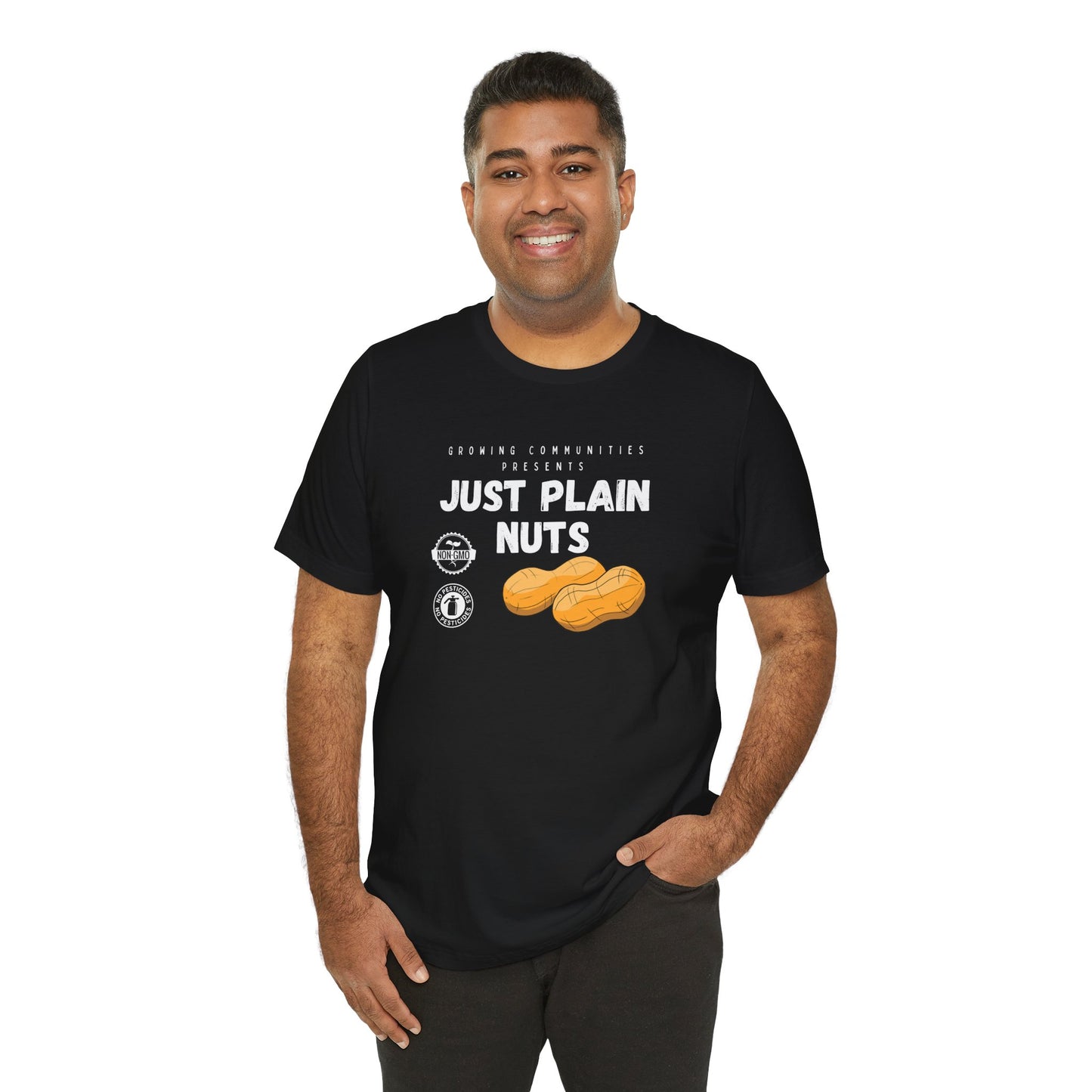 Just Plain Nuts Shirt