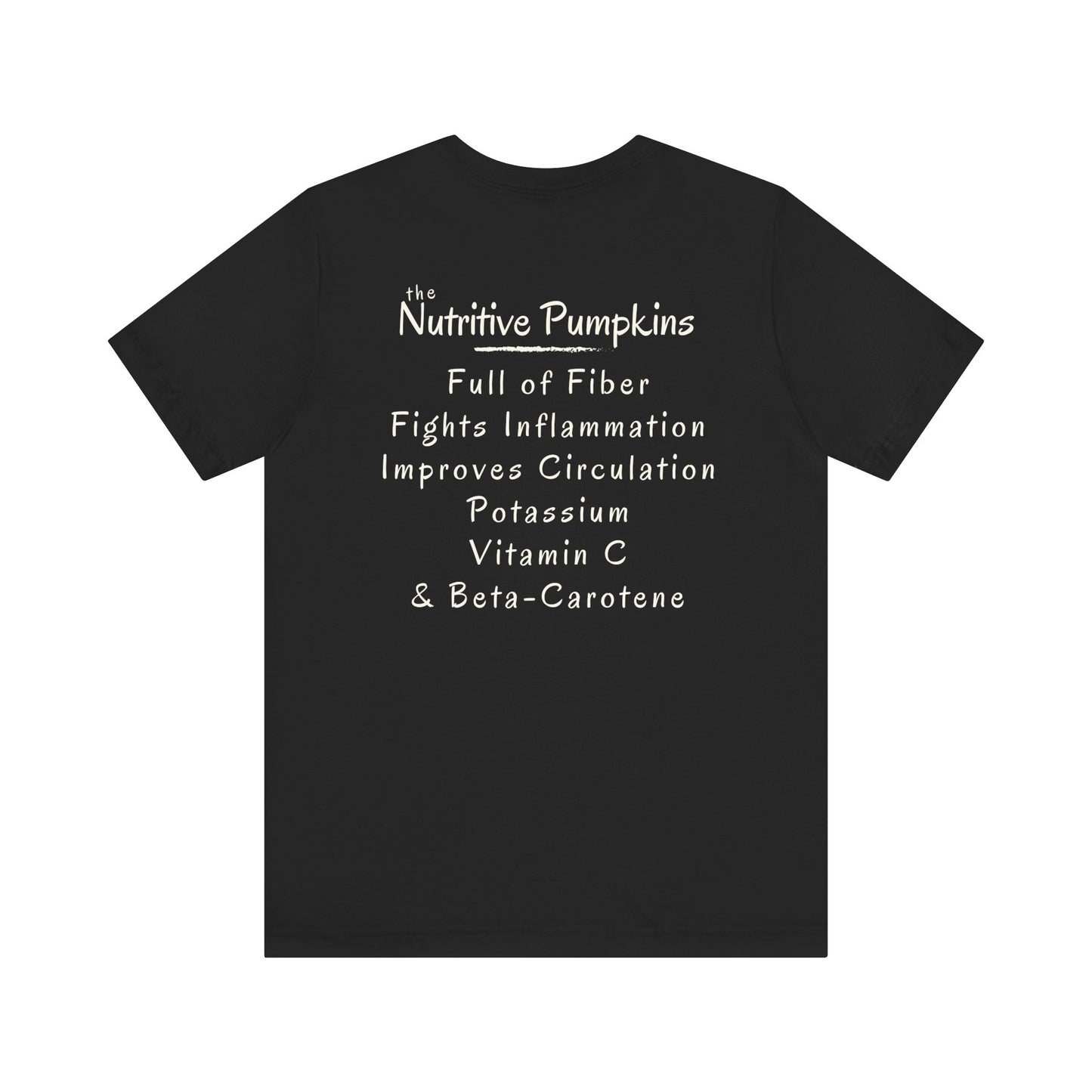 Gourds Grown Wild – The Nutritive Pumpkins Tee