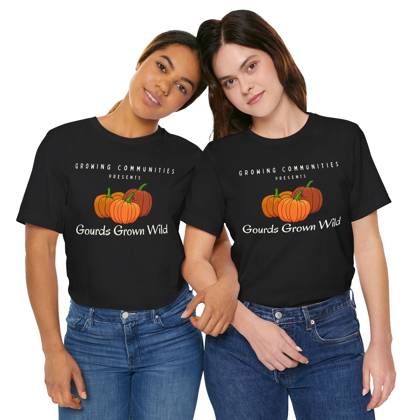 Gourds Grown Wild – The Nutritive Pumpkins Tee
