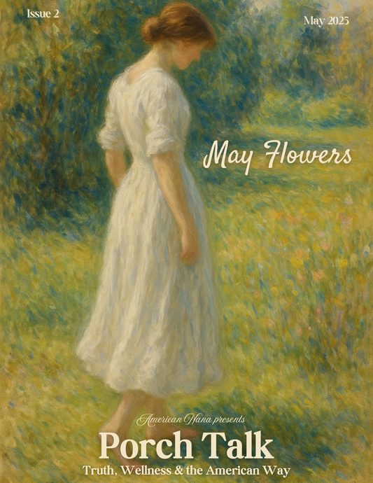 Porch Talk – Vol. 1, Issue 2 (Digital Magazine)