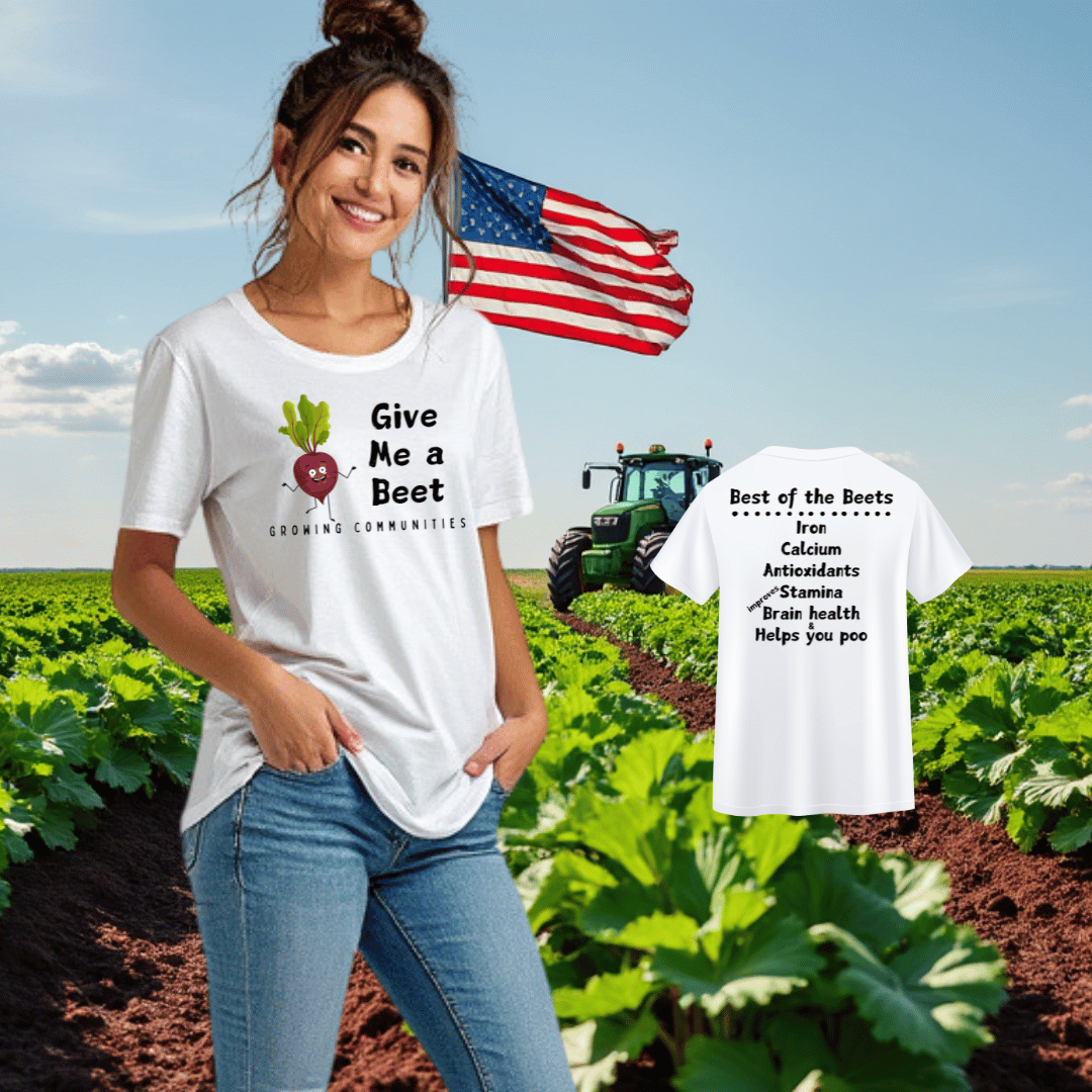 Give Me a Beet – Unisex Tee