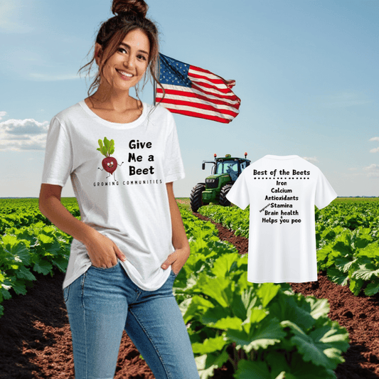 Give Me a Beet – Unisex Tee
